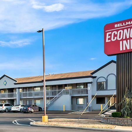 Bellmawr Economy Inn Bellmawr-Philadelphia Area Buitenkant foto