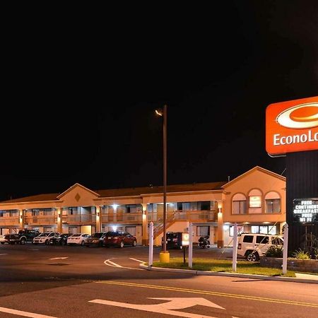 Bellmawr Economy Inn Bellmawr-Philadelphia Area Buitenkant foto