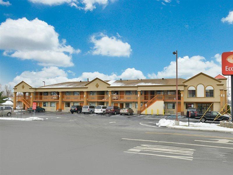 Bellmawr Economy Inn Bellmawr-Philadelphia Area Buitenkant foto