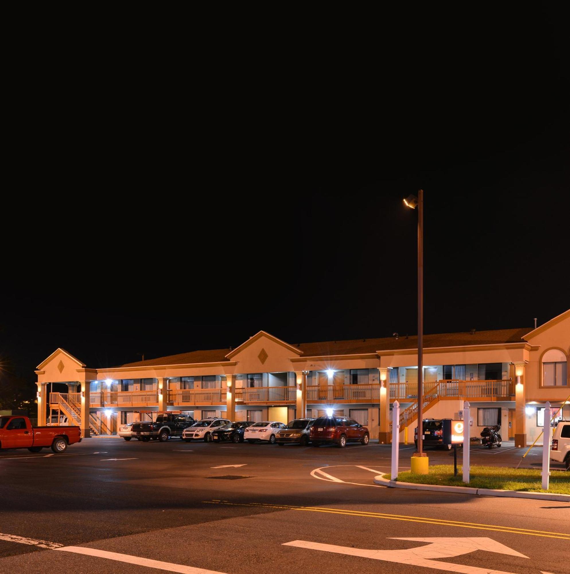 Bellmawr Economy Inn Bellmawr-Philadelphia Area Buitenkant foto