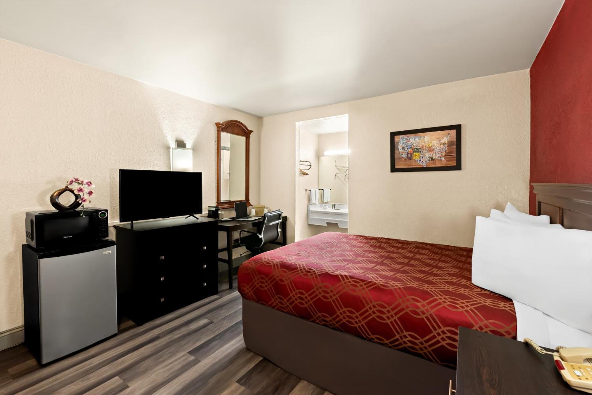 Bellmawr Economy Inn Bellmawr-Philadelphia Area Buitenkant foto
