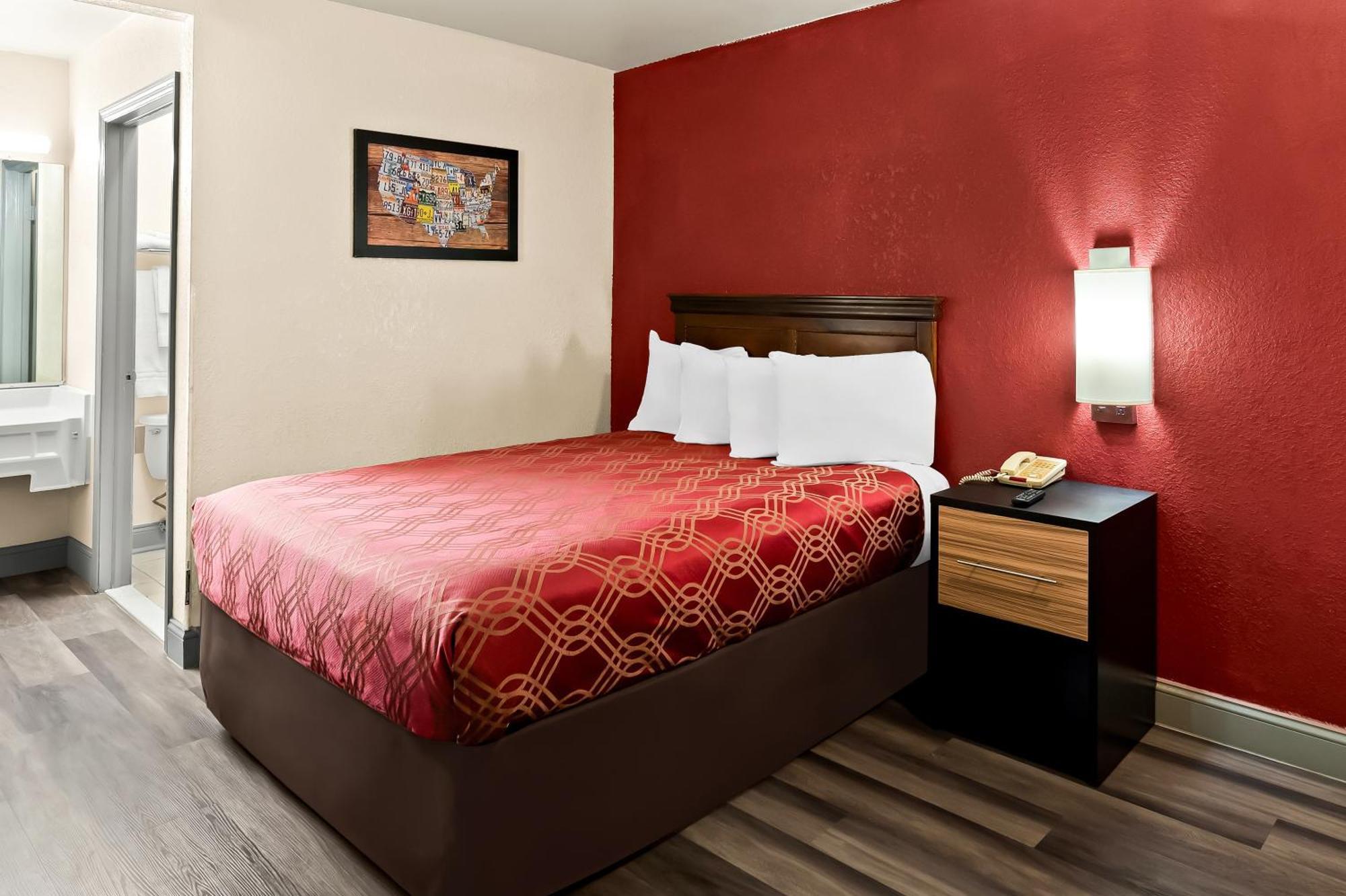 Bellmawr Economy Inn Bellmawr-Philadelphia Area Buitenkant foto