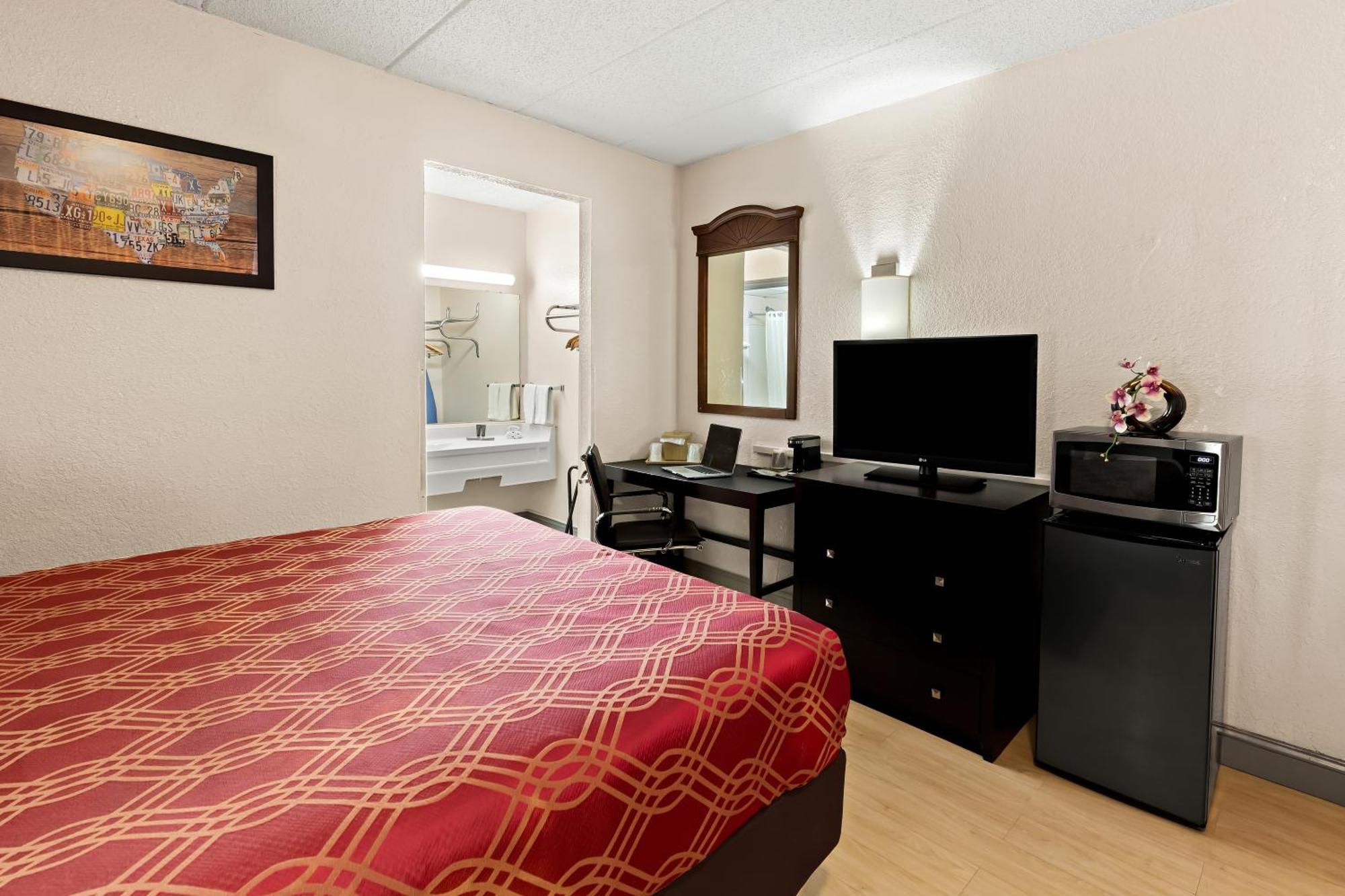 Bellmawr Economy Inn Bellmawr-Philadelphia Area Buitenkant foto