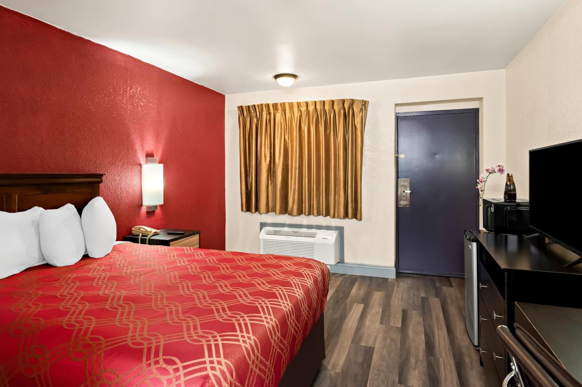 Bellmawr Economy Inn Bellmawr-Philadelphia Area Buitenkant foto