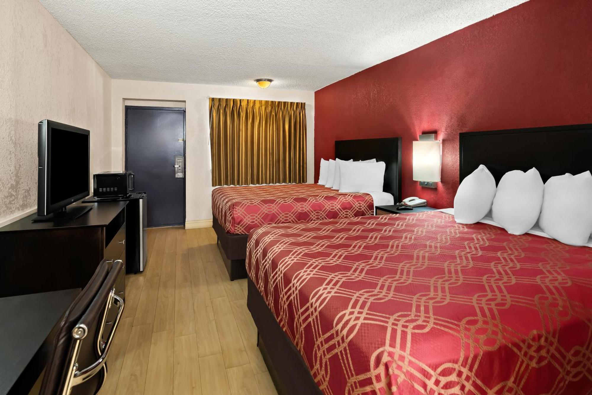Bellmawr Economy Inn Bellmawr-Philadelphia Area Buitenkant foto