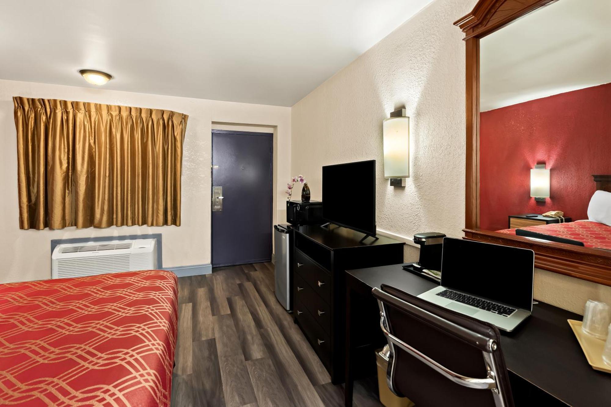 Bellmawr Economy Inn Bellmawr-Philadelphia Area Buitenkant foto