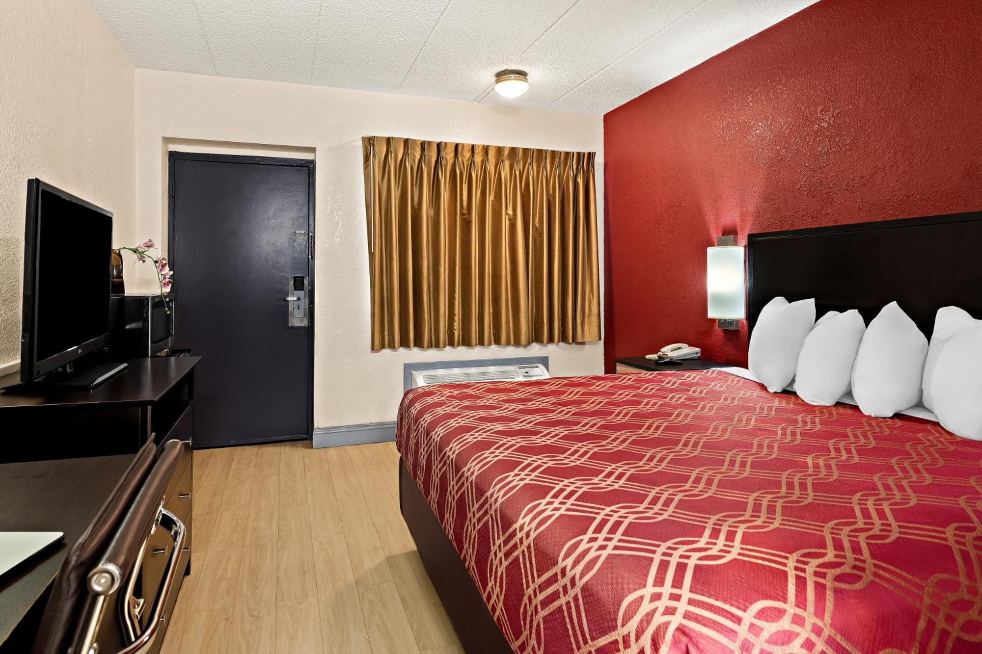 Bellmawr Economy Inn Bellmawr-Philadelphia Area Buitenkant foto