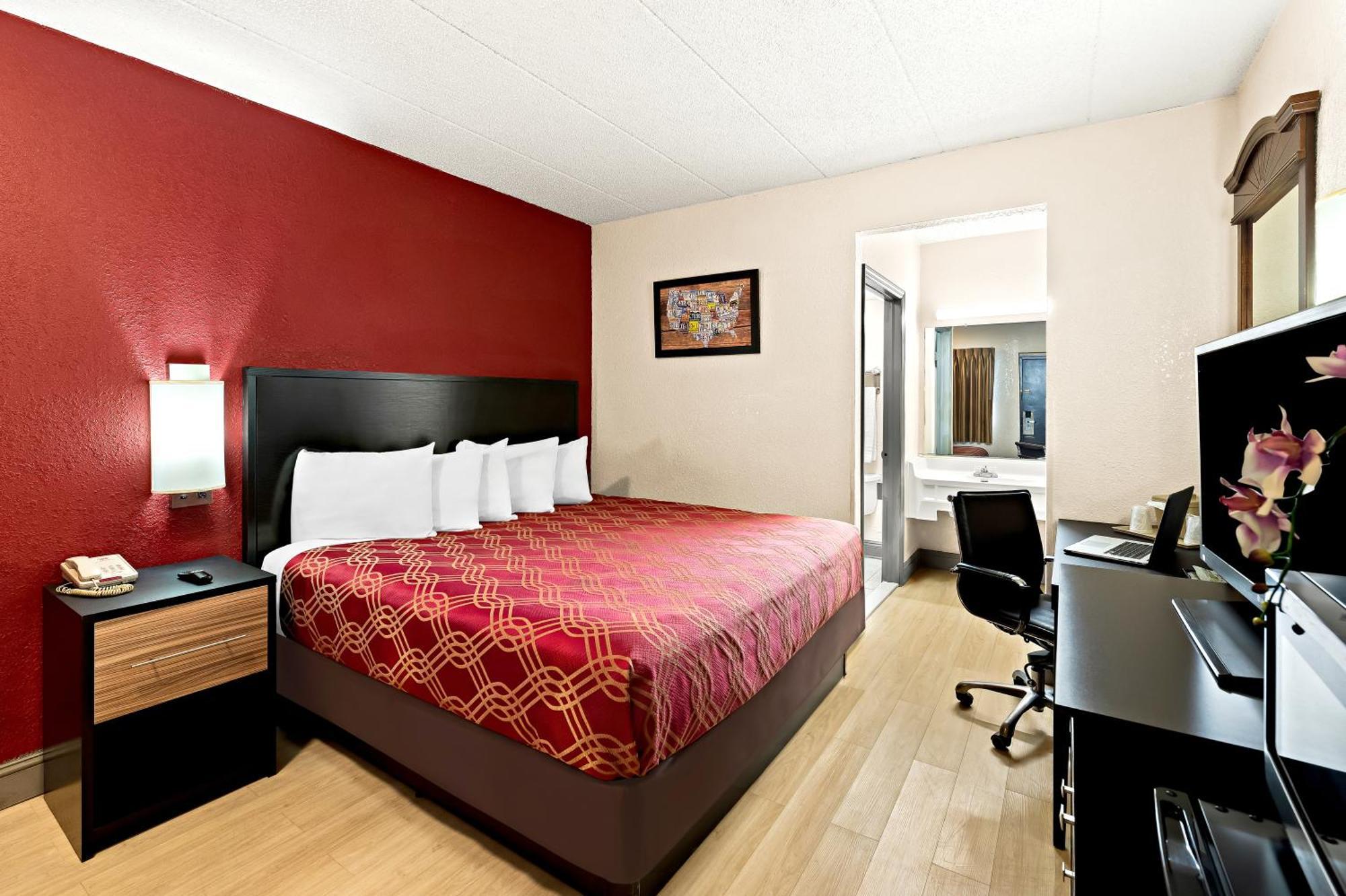 Bellmawr Economy Inn Bellmawr-Philadelphia Area Buitenkant foto