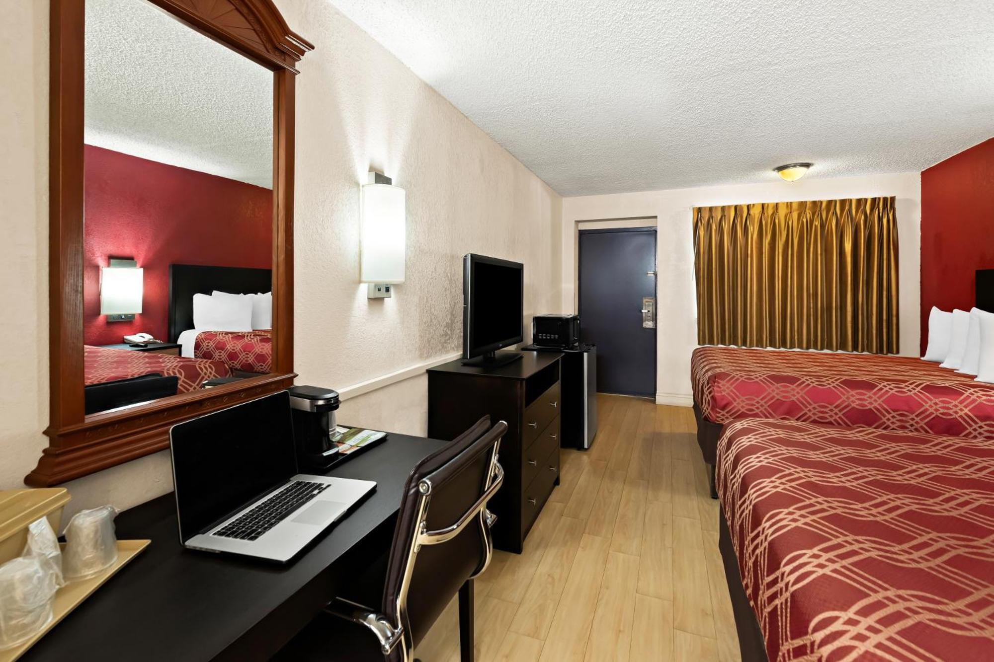 Bellmawr Economy Inn Bellmawr-Philadelphia Area Buitenkant foto