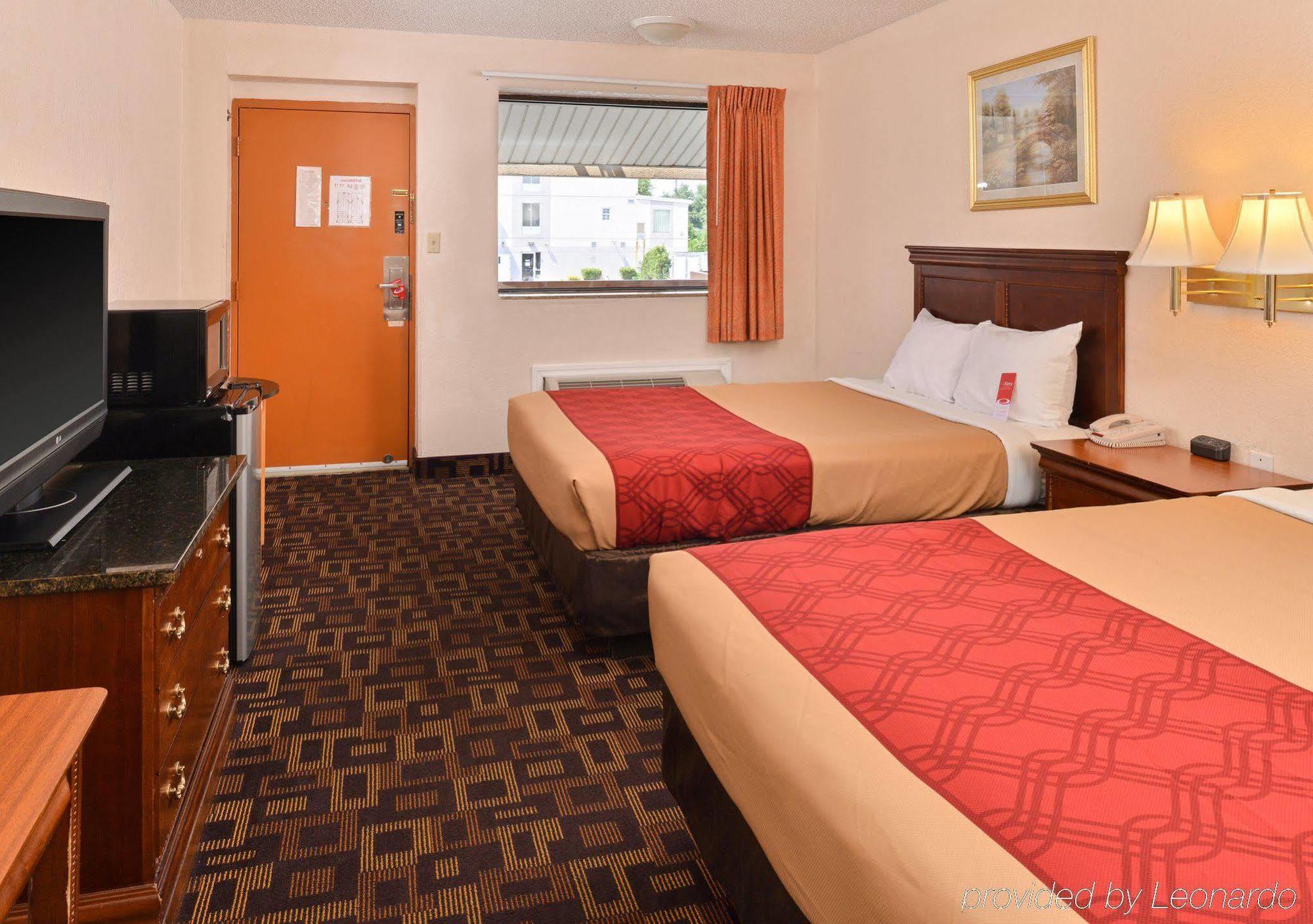 Bellmawr Economy Inn Bellmawr-Philadelphia Area Buitenkant foto