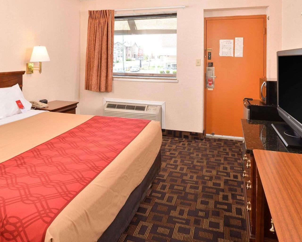 Bellmawr Economy Inn Bellmawr-Philadelphia Area Buitenkant foto