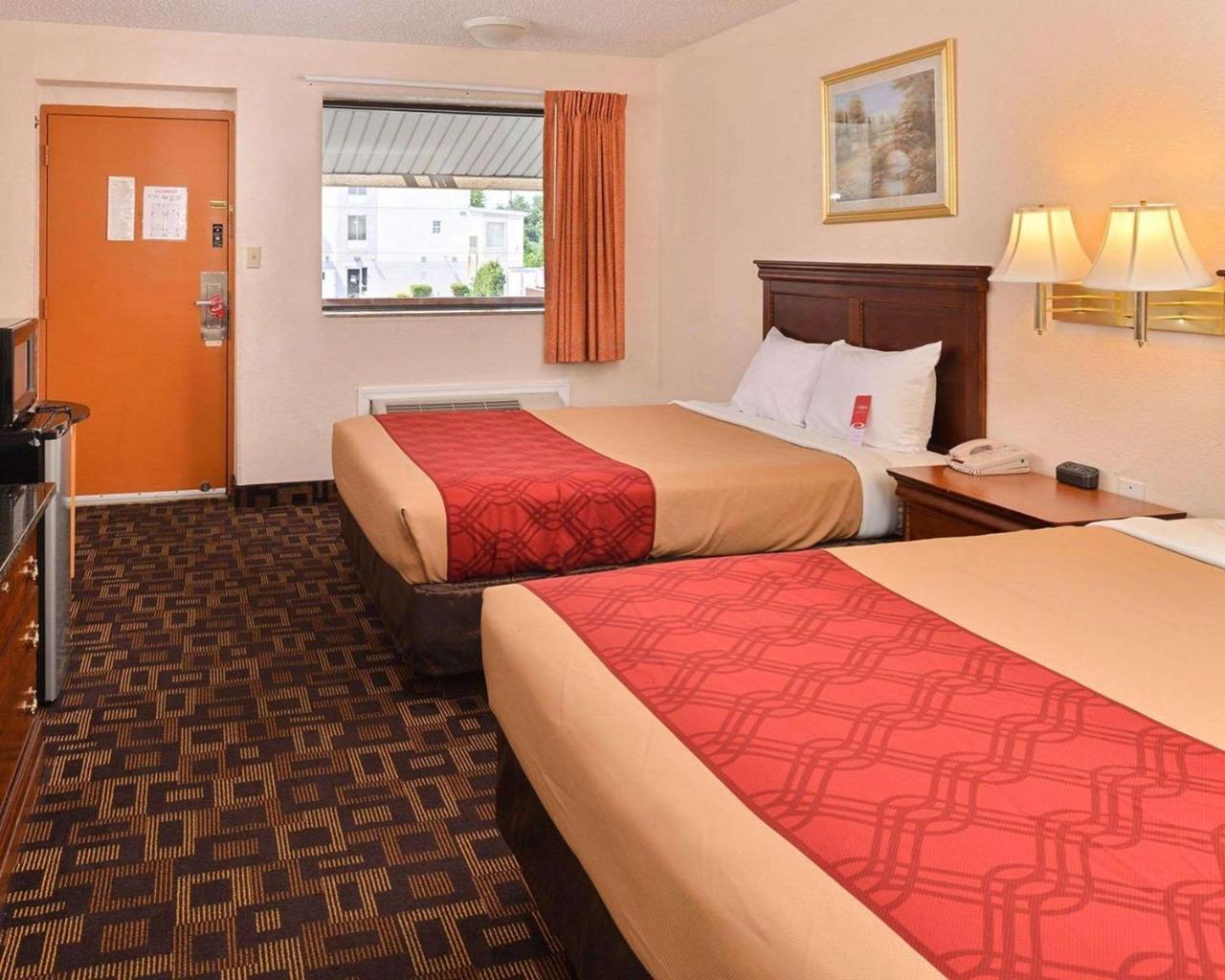 Bellmawr Economy Inn Bellmawr-Philadelphia Area Buitenkant foto