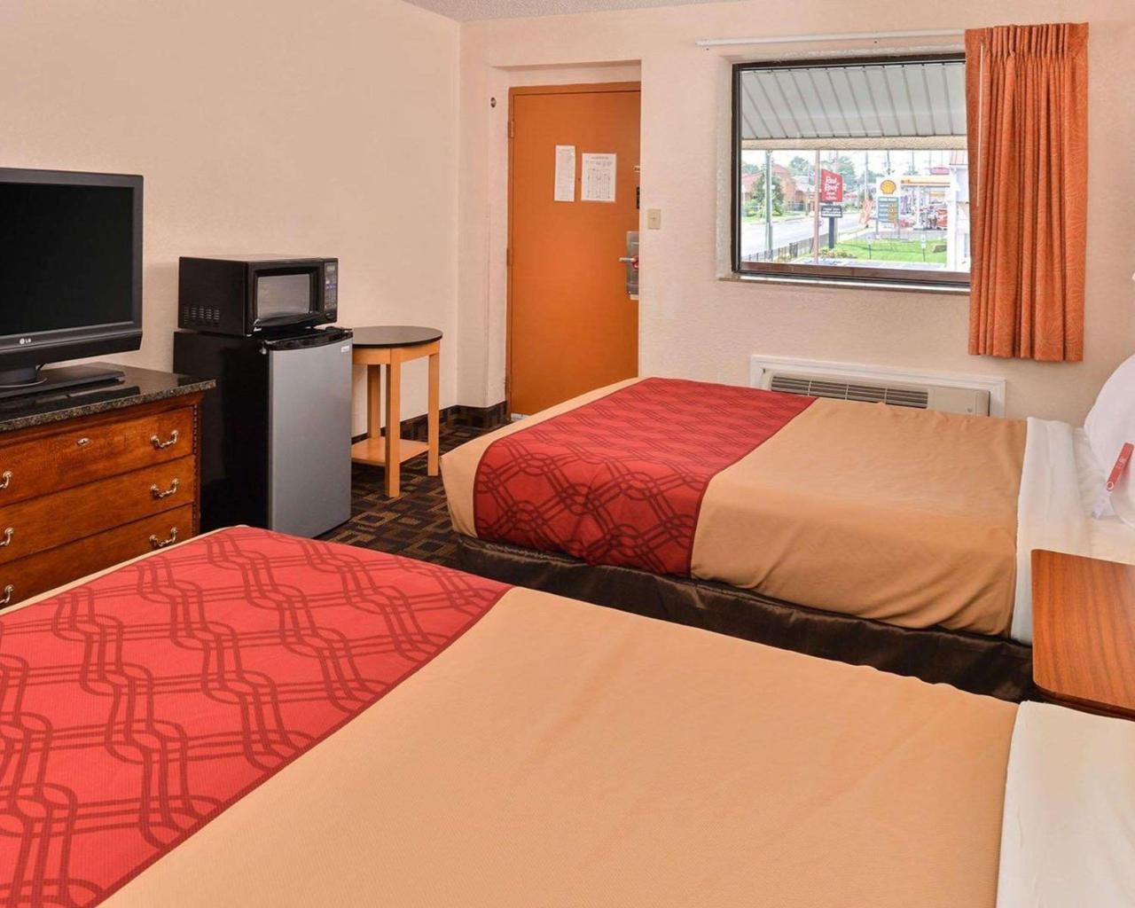 Bellmawr Economy Inn Bellmawr-Philadelphia Area Buitenkant foto